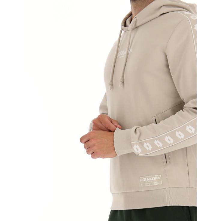 Lotto ATHLETICA DUE V SWEAT HD Affare Del Giorno