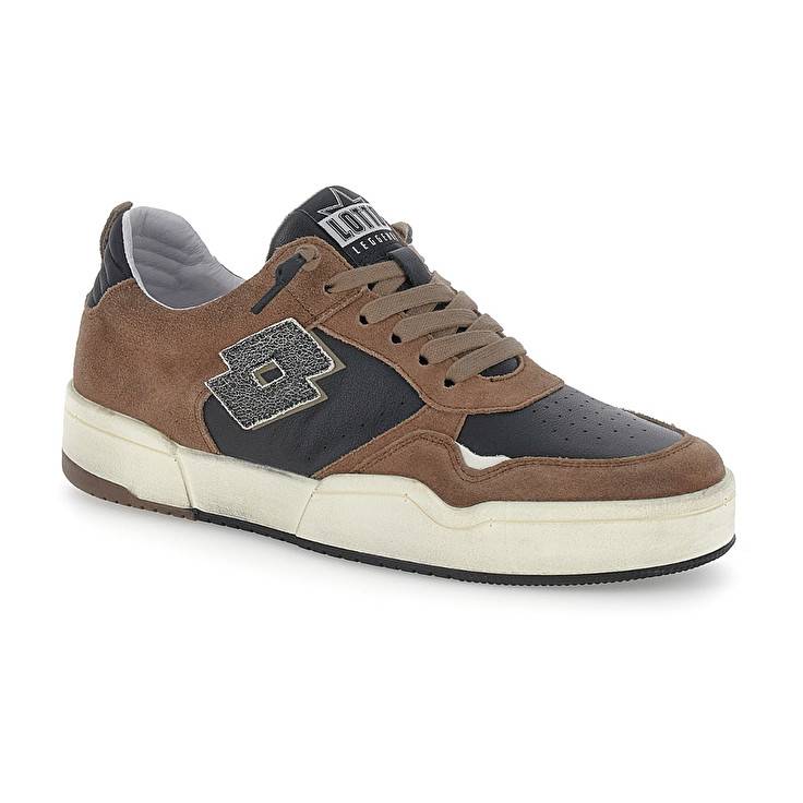 Lotto HOOP STARS SUEDE Vendita
