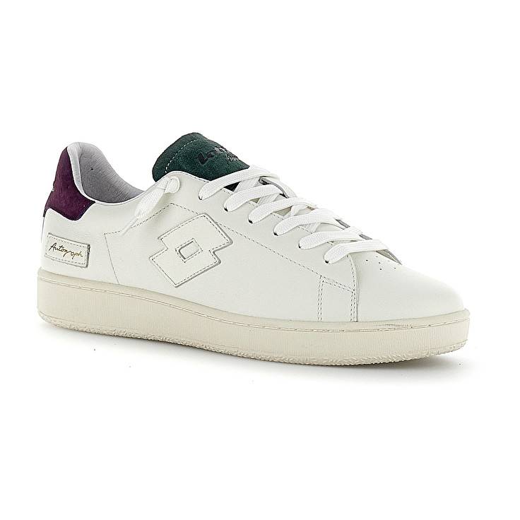 Lotto AUTOGRAPH SUEDE Soddisfazione Garantita