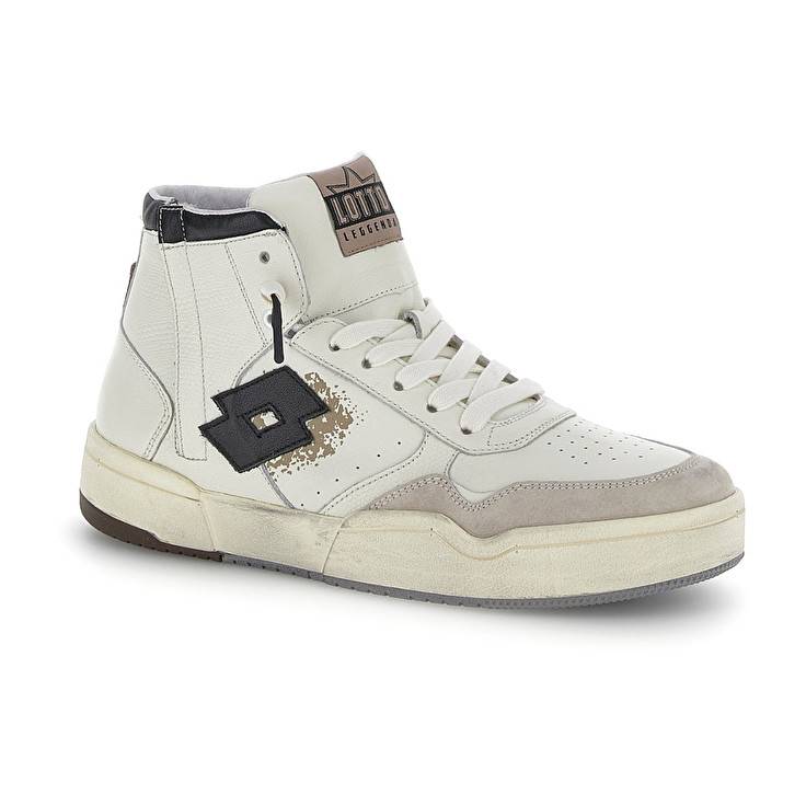 Lotto HOOP STARS HIGH SUEDE Negozi Online