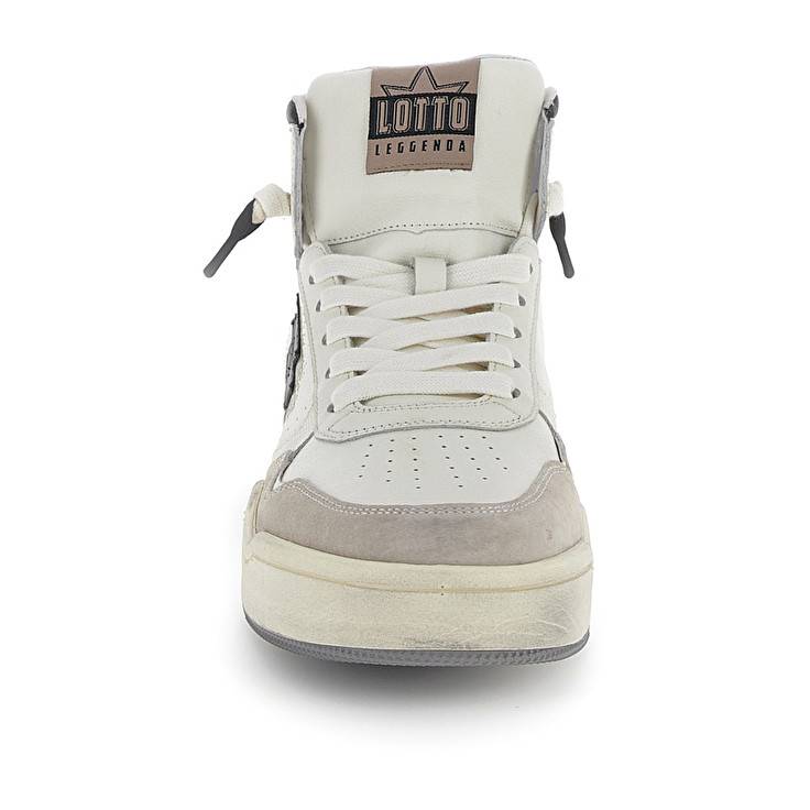 Lotto HOOP STARS HIGH SUEDE Negozi Online