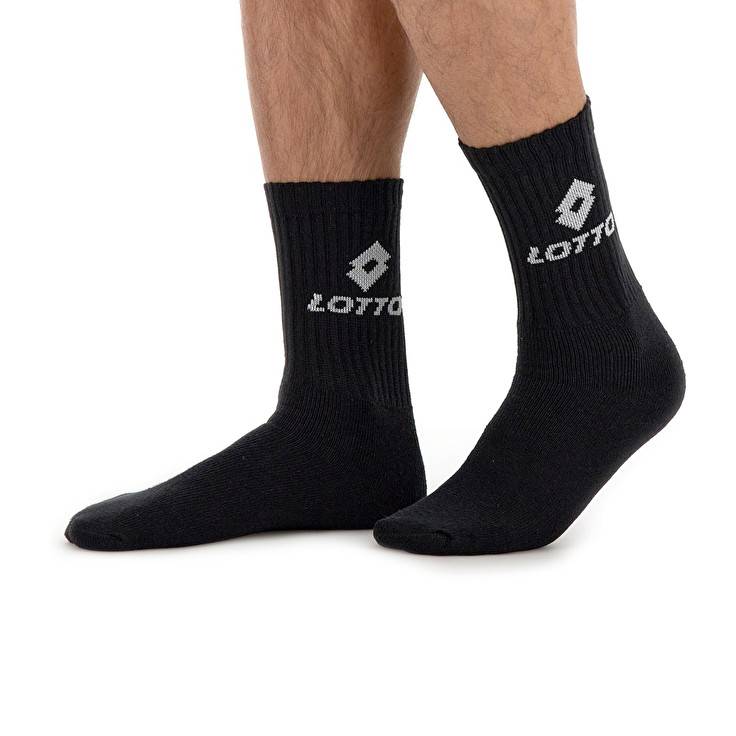 Lotto SOCK QUARTER - PK3PRS Outlet