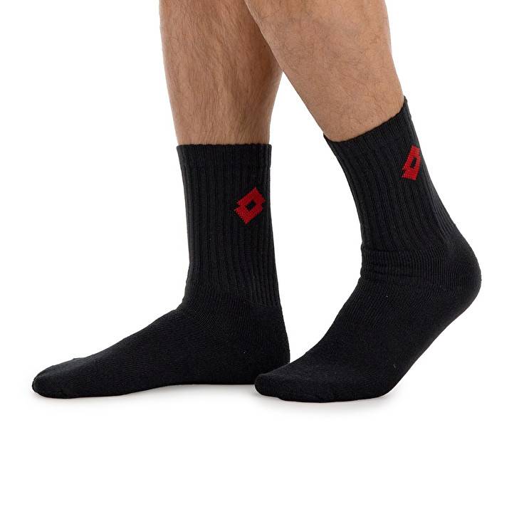 Lotto SOCK QUARTER - PK3PRS Outlet
