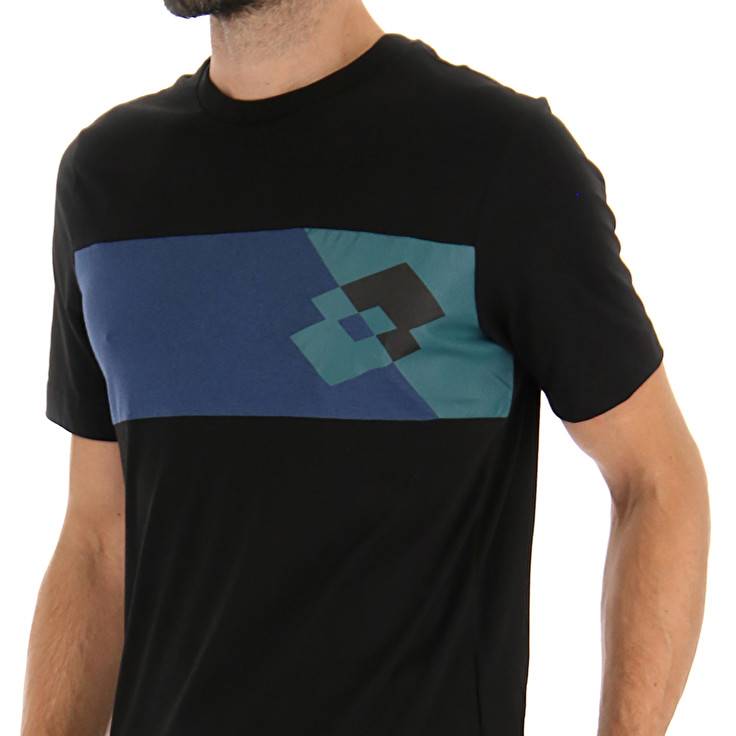 Lotto ATHLETICA PLUS II TEE 1 Prezzo di fabbrica