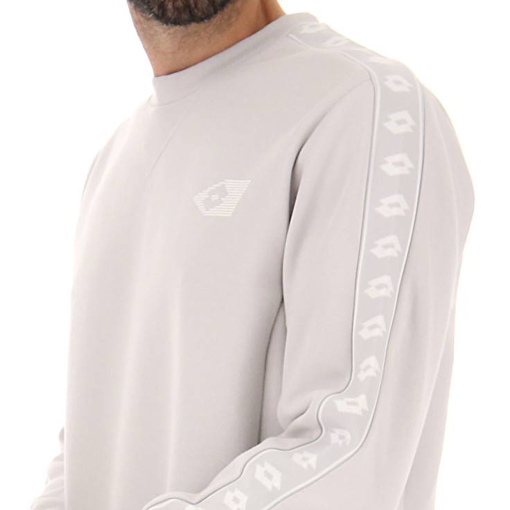 Lotto ATHLETICA DUE VI SWEAT RN Spedizione Gratuita
