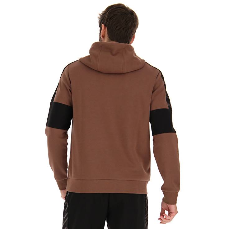 Lotto ATHLETICA CLASSIC VI SWEAT HD 3 Prezzo Ridotto