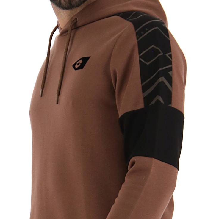 Lotto ATHLETICA CLASSIC VI SWEAT HD 3 Prezzo Ridotto