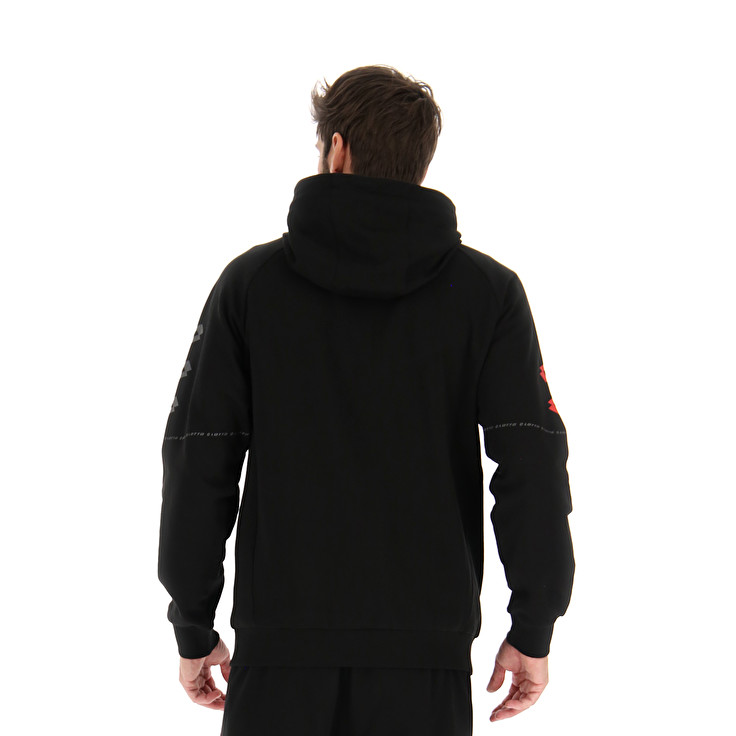 Lotto LOGO VIII SWEAT FZ HD Novità