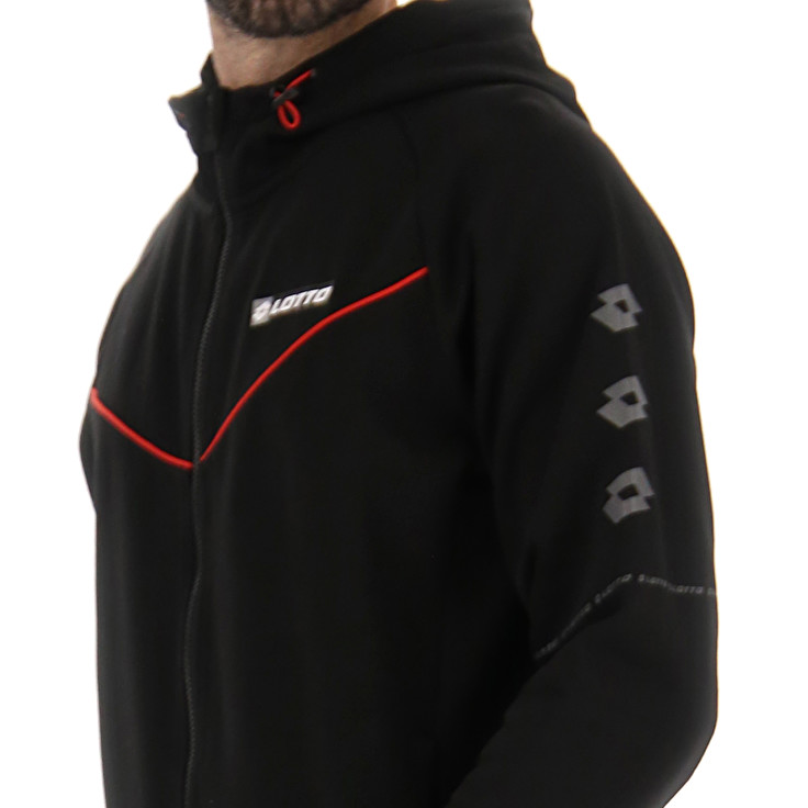 Lotto LOGO VIII SWEAT FZ HD Novità