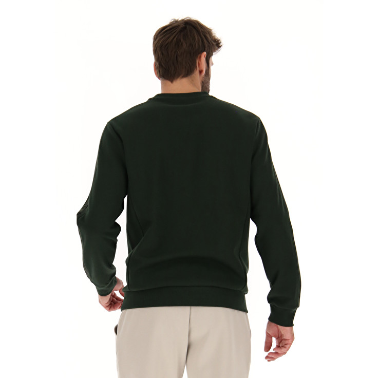 Lotto ATHLETICA DUE V SWEAT RN Vendita calda