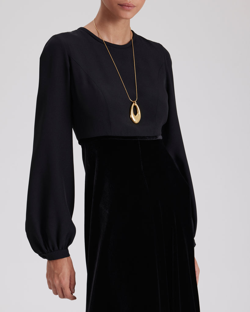 Raquel Diniz AERIN DRESS In Linea