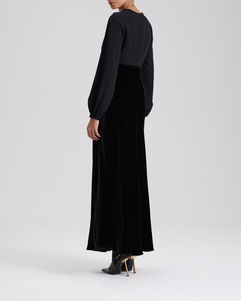 Raquel Diniz AERIN DRESS In Linea