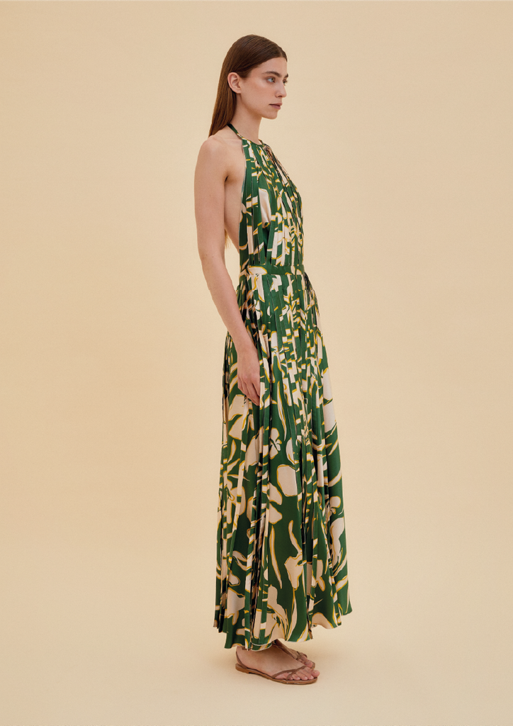 Raquel Diniz GIORGIA LONG DRESS Shopping Online