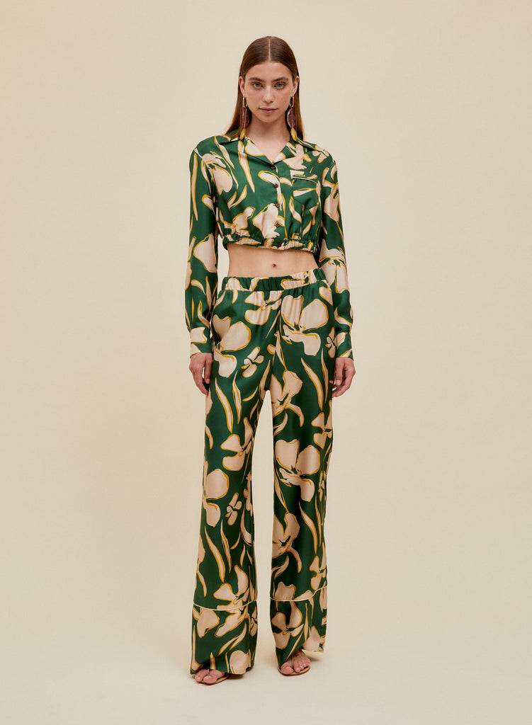 Raquel Diniz CROPPED JACKET Prezzo Ridotto