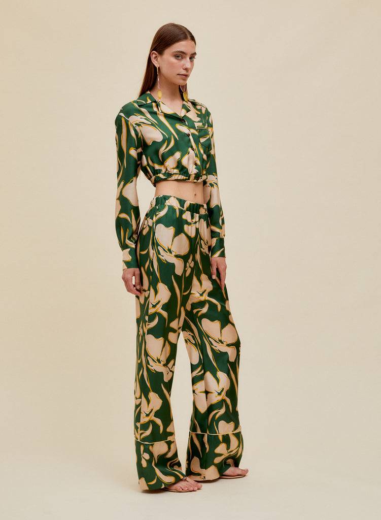 Raquel Diniz CROPPED JACKET Prezzo Ridotto