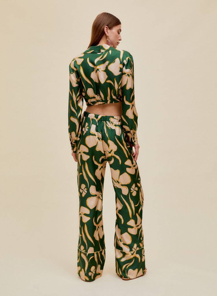 Raquel Diniz CROPPED JACKET Prezzo Ridotto