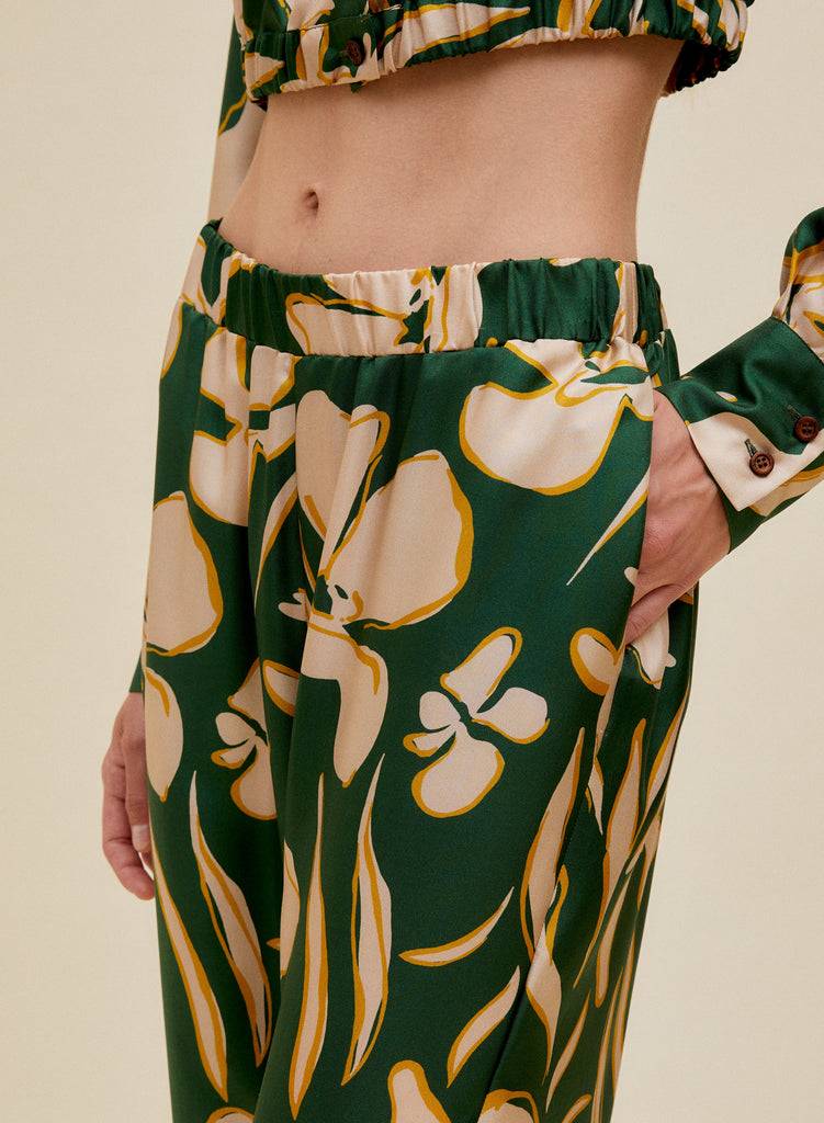 Raquel Diniz SOFIA PANTS Vendita Calda
