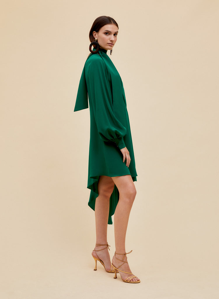 Raquel Diniz ROSIE SHORT DRESS Economico