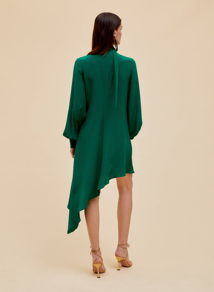 Raquel Diniz ROSIE SHORT DRESS Economico