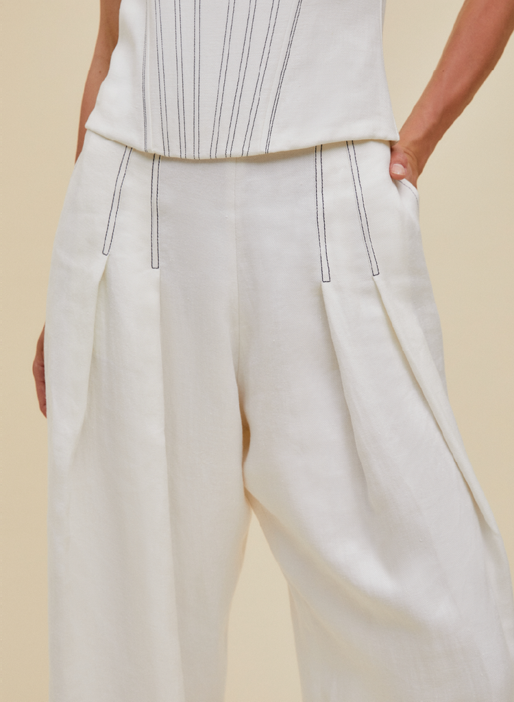 Raquel Diniz MARINA PANTS Saldi