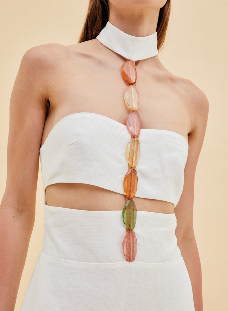 Raquel Diniz LARA DRESS Prezzo di fabbrica