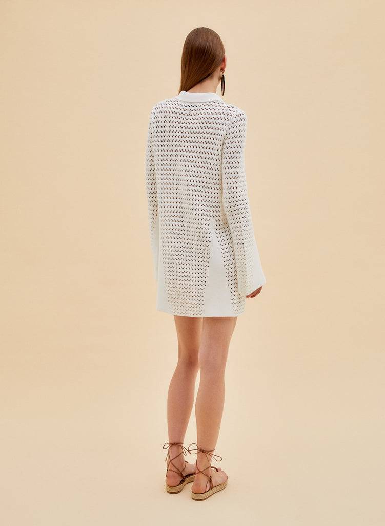 Raquel Diniz BELL DRESS Vendita Calda