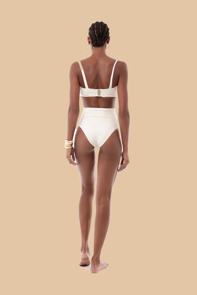 Raquel Diniz Top Swimwear Vendita Economica