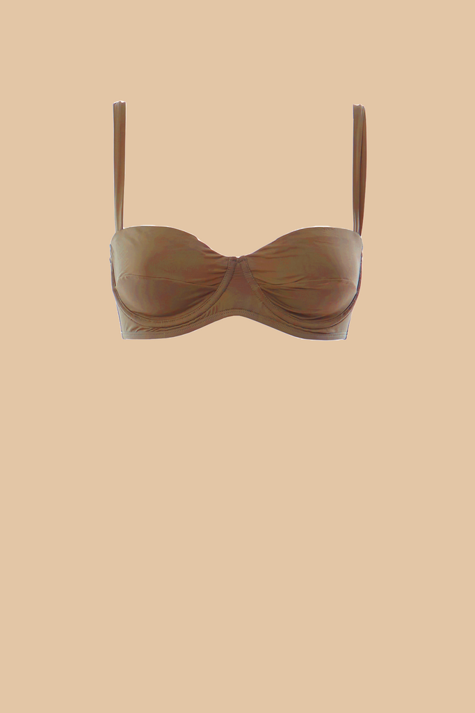 Raquel Diniz Top Swimwear Vendita Economica