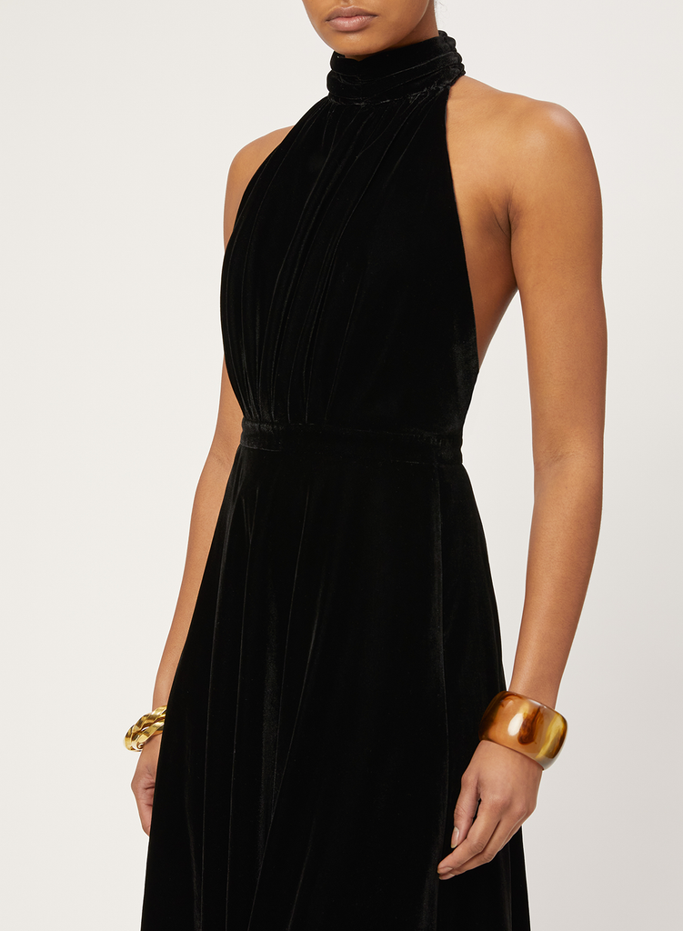 Raquel Diniz GIOVANNA MIDI DRESS In Saldo