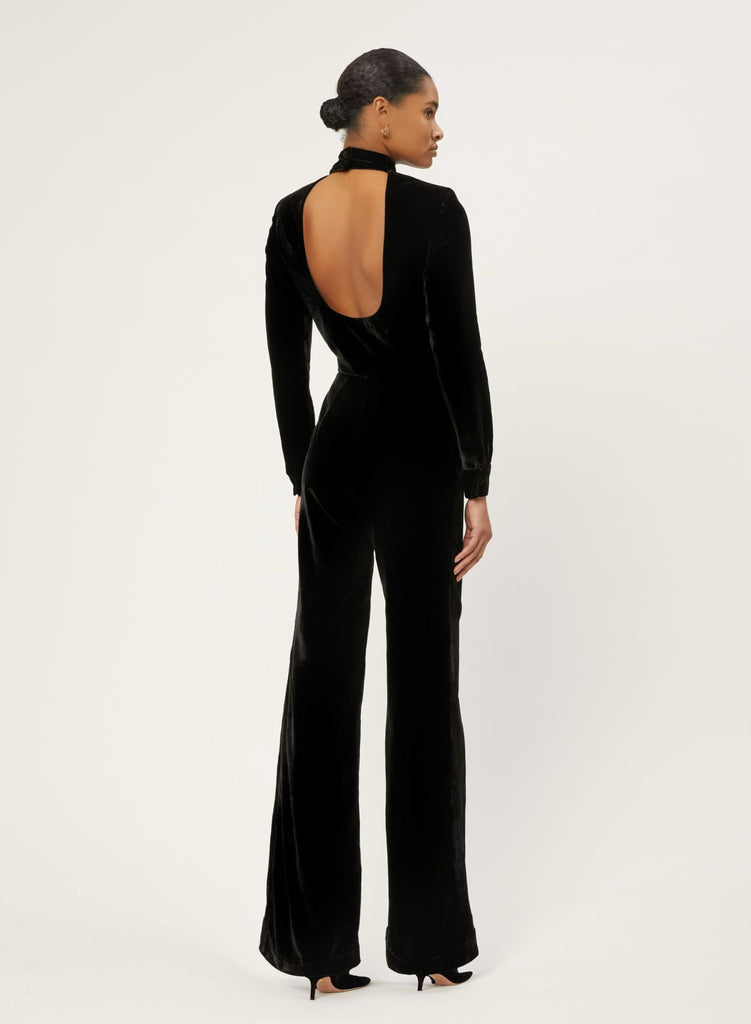 Raquel Diniz RAQUEL JUMPSUIT Nuova