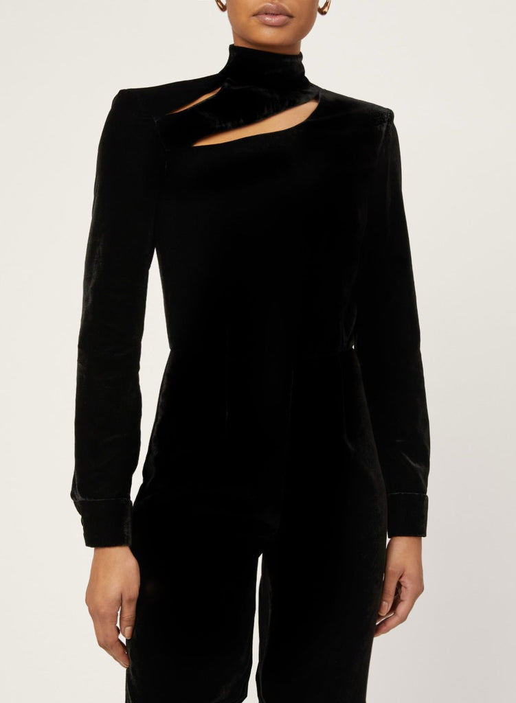 Raquel Diniz RAQUEL JUMPSUIT Nuova