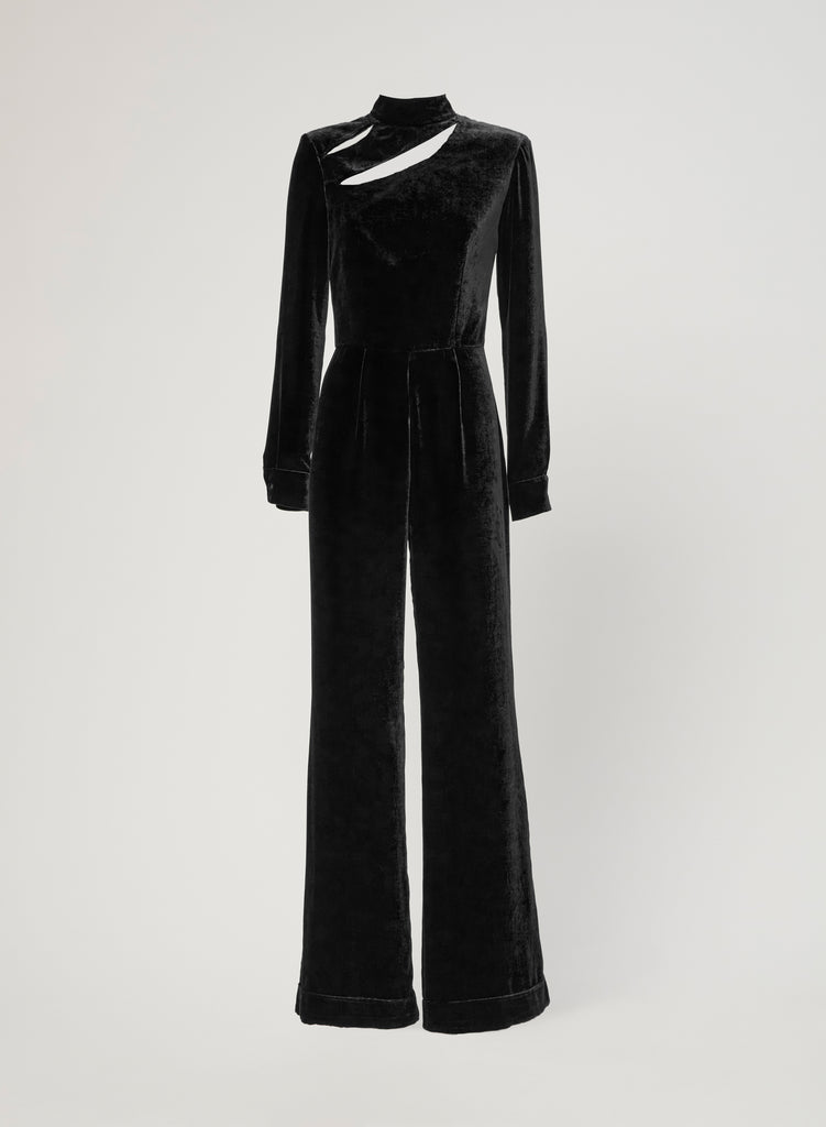 Raquel Diniz RAQUEL JUMPSUIT Nuova