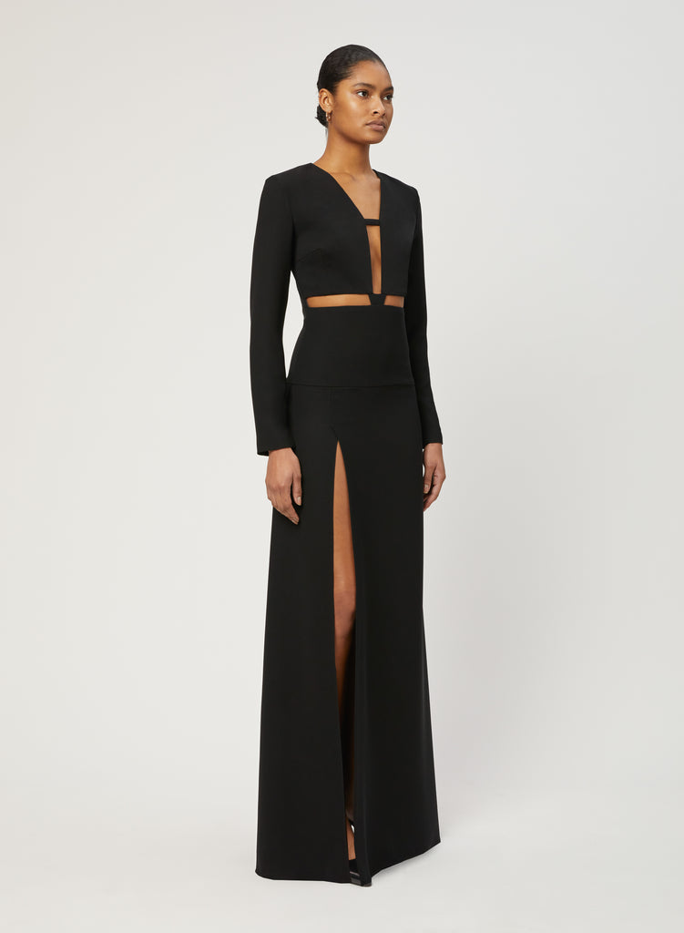 Raquel Diniz ANGIE LONG DRESS 2025