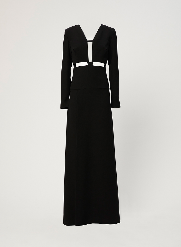 Raquel Diniz ANGIE LONG DRESS 2025