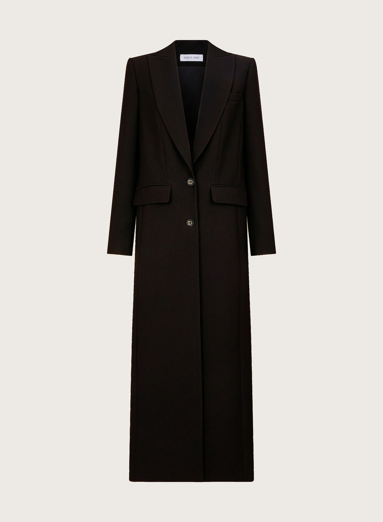 Raquel Diniz ELIANA LONG JACKET 2025