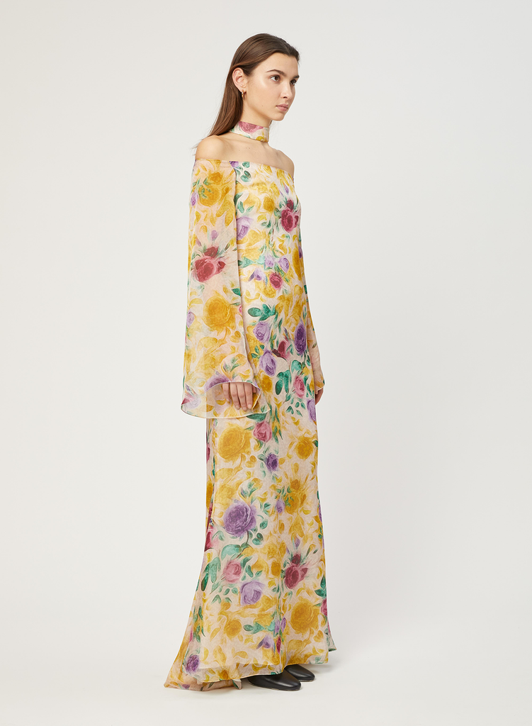 Raquel Diniz CLEO LONG DRESS Negozi Online