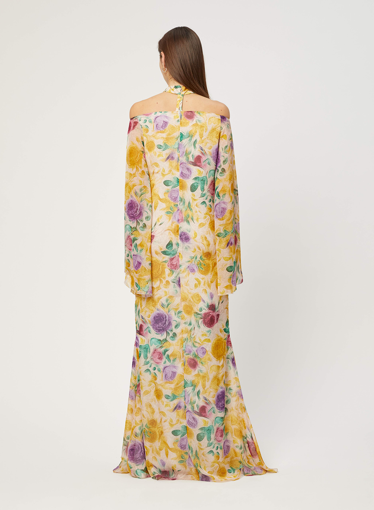 Raquel Diniz CLEO LONG DRESS Negozi Online