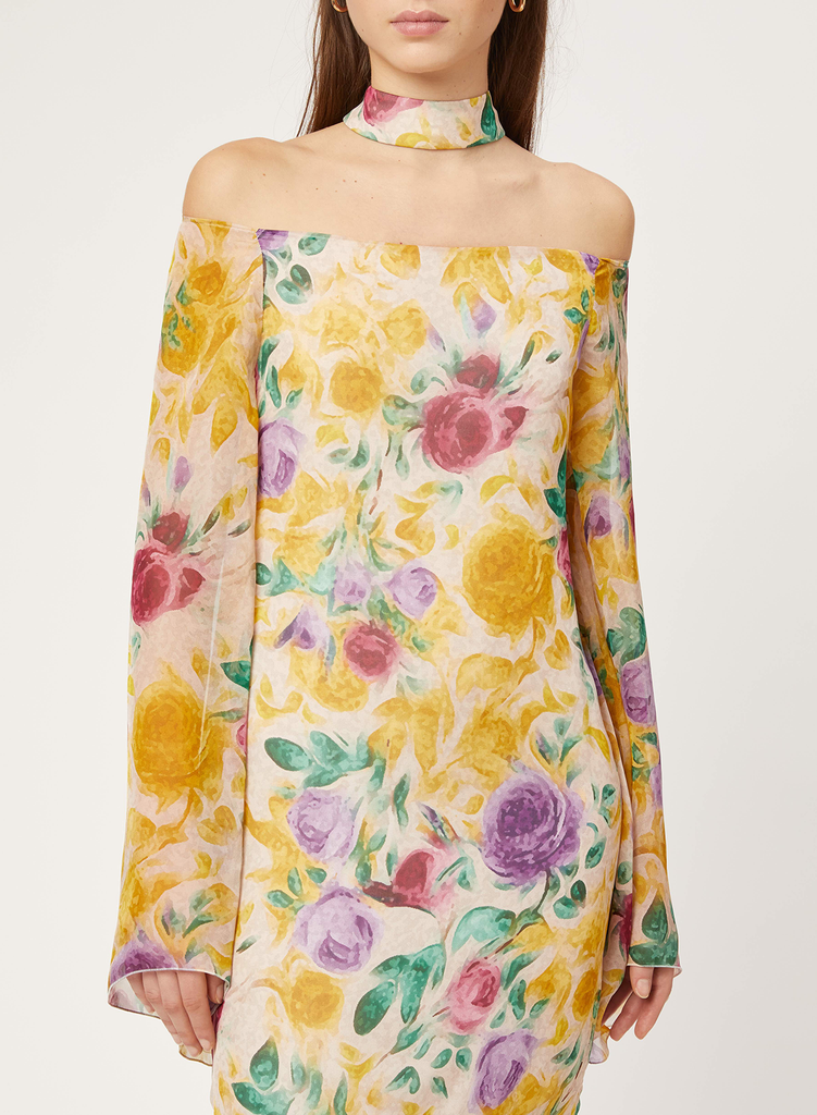 Raquel Diniz CLEO LONG DRESS Negozi Online