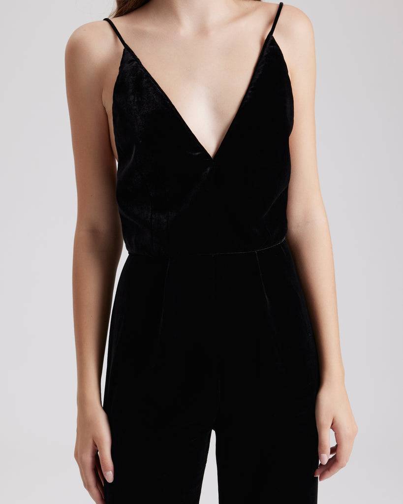 Raquel Diniz PALMAS JUMPSUIT Consegna Veloce