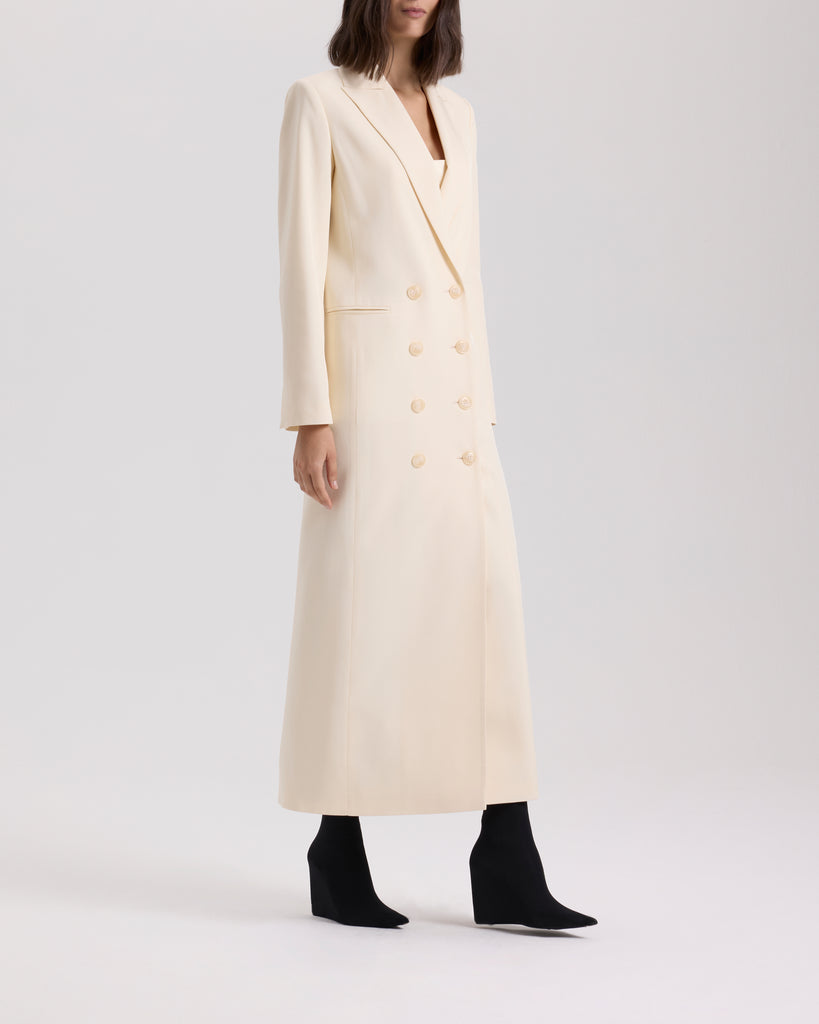 Raquel Diniz ELENA DRESS COAT Sottocosto
