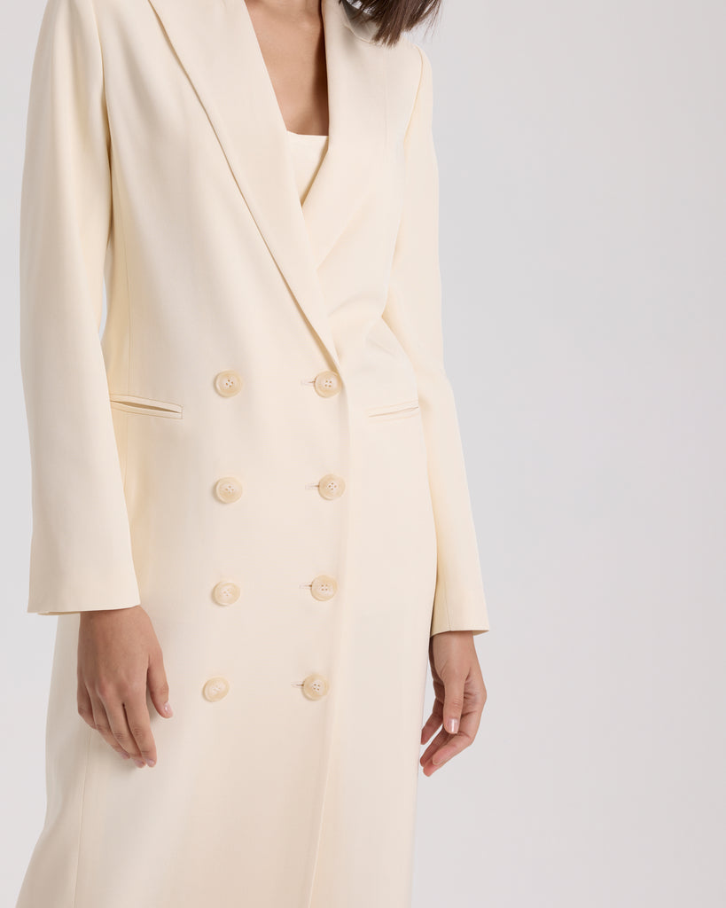 Raquel Diniz ELENA DRESS COAT Sottocosto