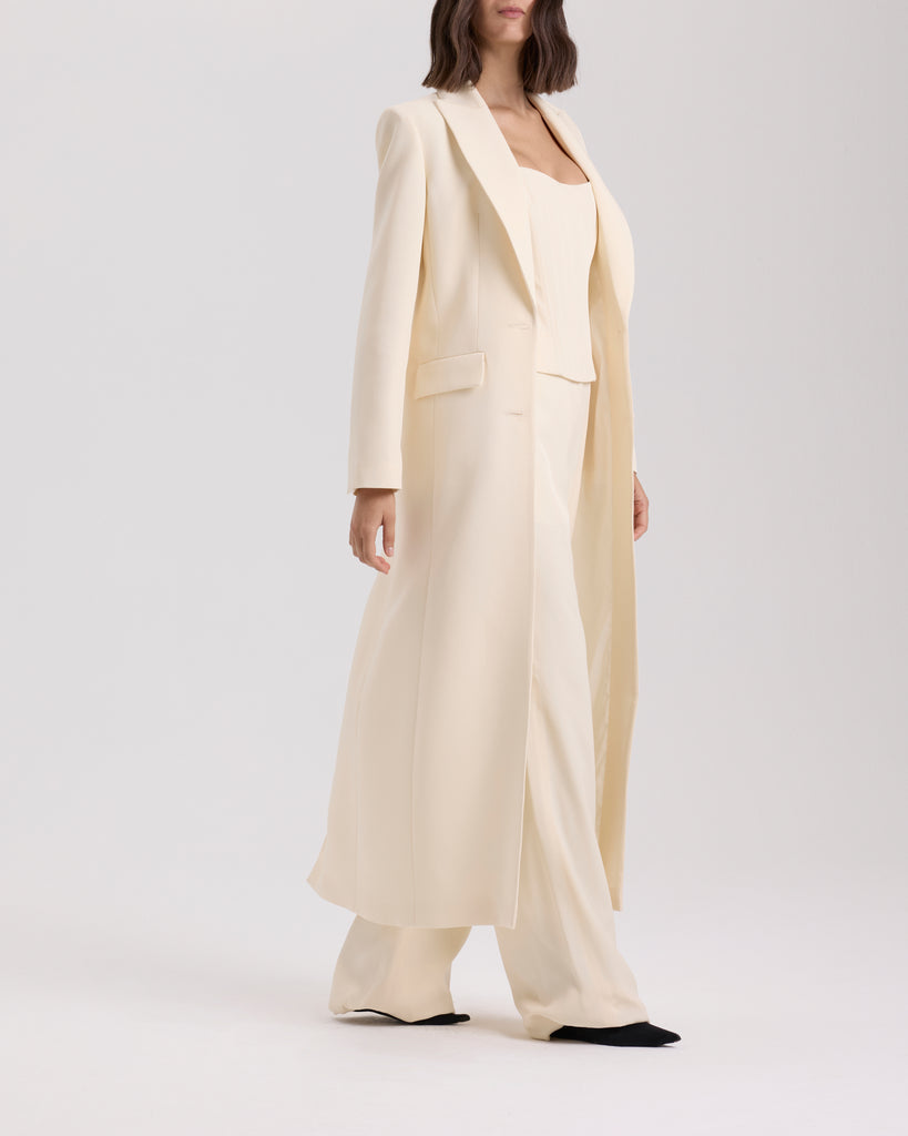Raquel Diniz EMILY LONG JACKET Economico