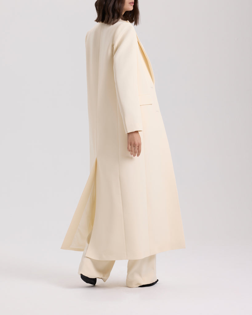 Raquel Diniz EMILY LONG JACKET Economico