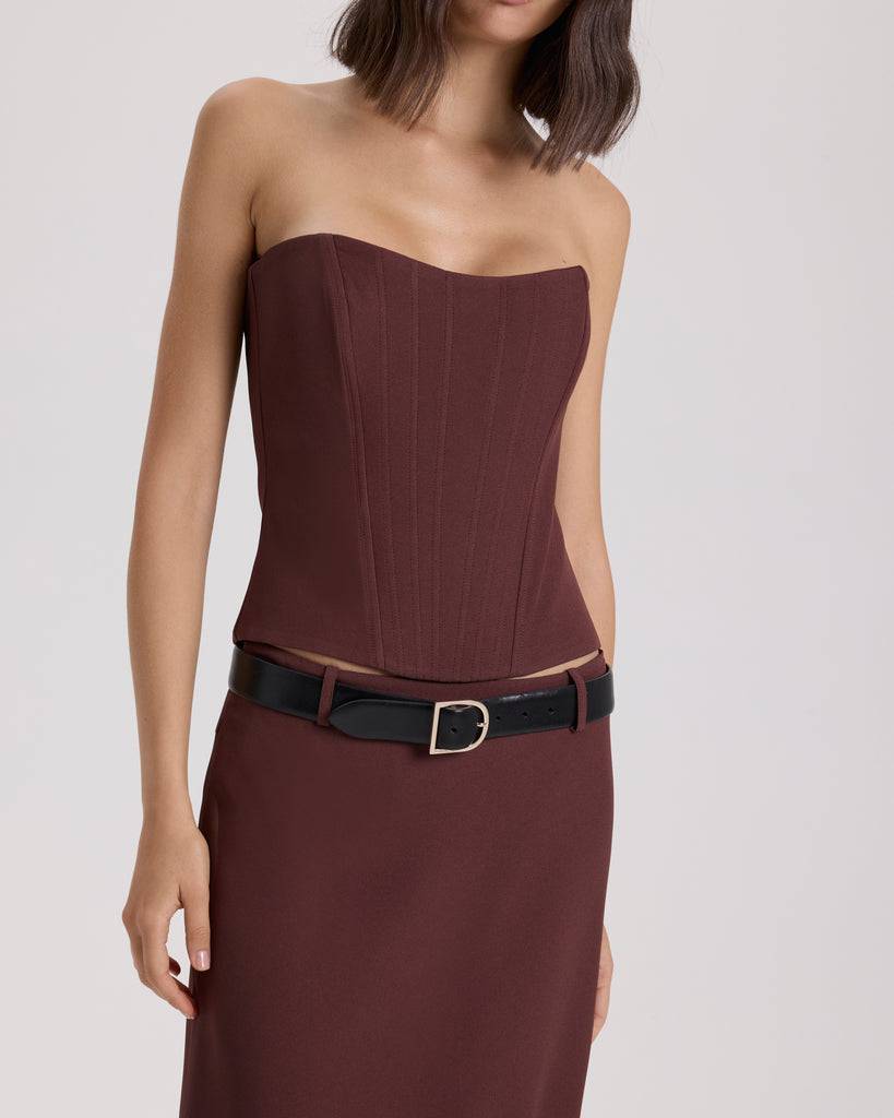 Raquel Diniz ELENA TOP Saldi Di Fabbrica