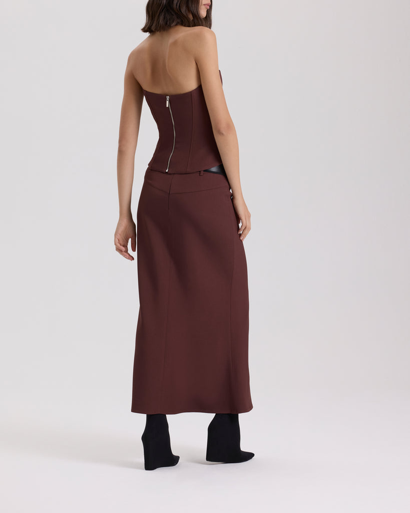 Raquel Diniz ELENA TOP Saldi Di Fabbrica
