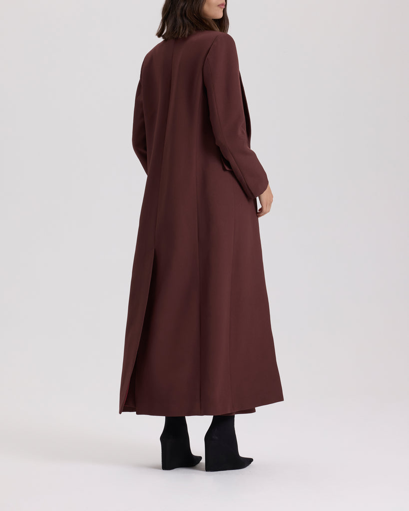 Raquel Diniz EMILY LONG JACKET I Più Venduti