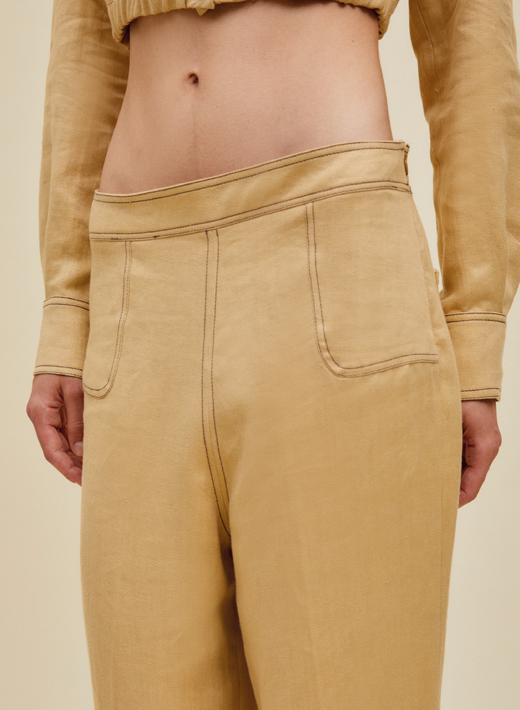 Raquel Diniz GIOIA PANTS Promozione