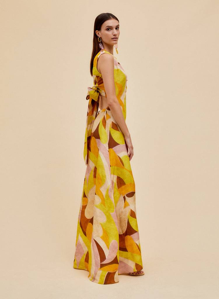 Raquel Diniz DAISY DRESS Pezzi Unici