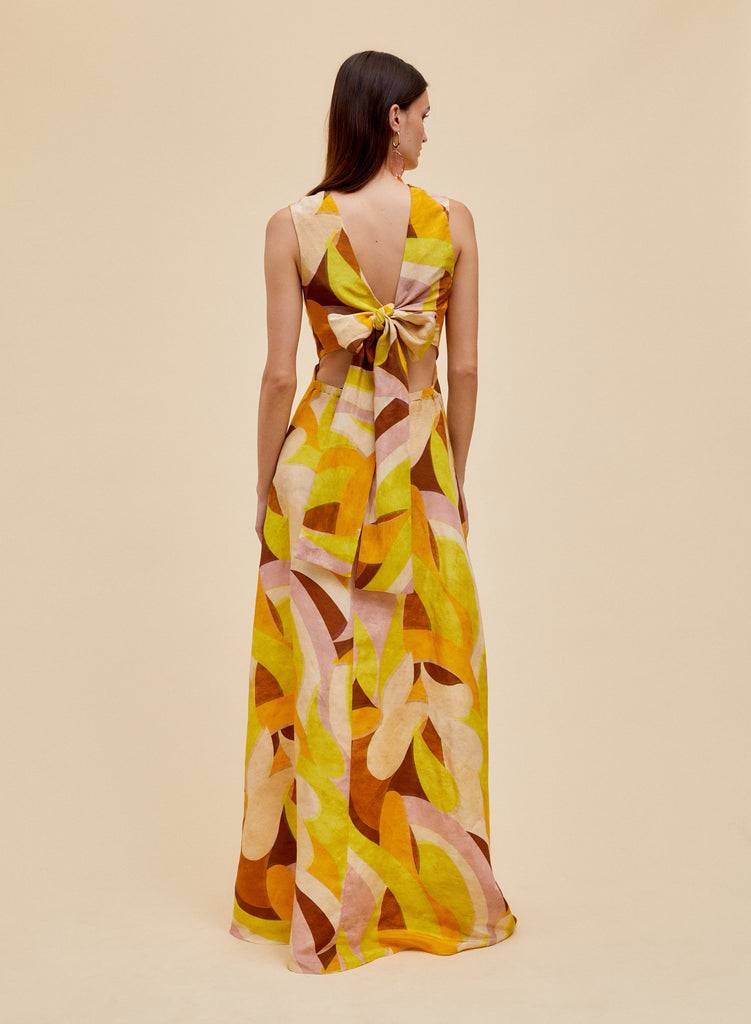 Raquel Diniz DAISY DRESS Pezzi Unici