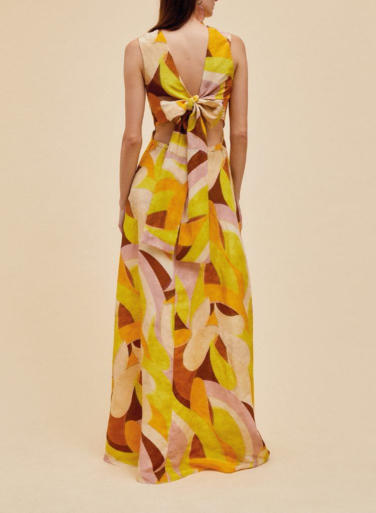 Raquel Diniz DAISY DRESS Pezzi Unici